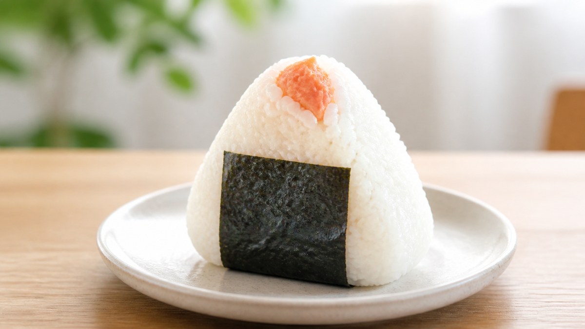 おにぎりのイメージ写真