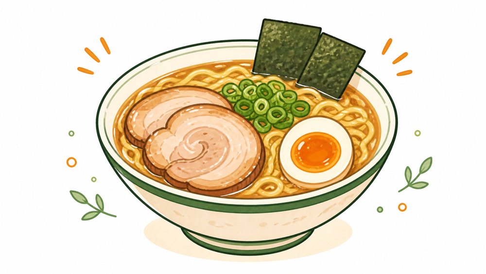 ラーメンのイメージ画像