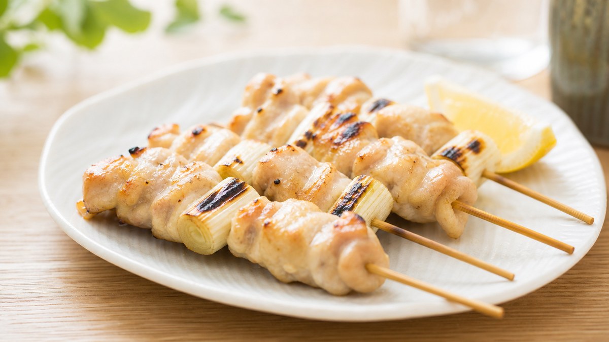 焼き鳥のイメージ写真